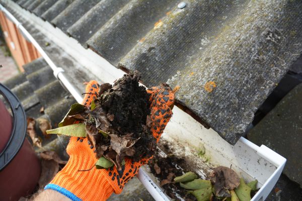 Cost of Seamless Gutter Cleaning in Seneca