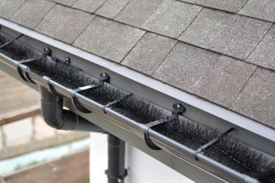 Storm-Resistant Gutter Covers